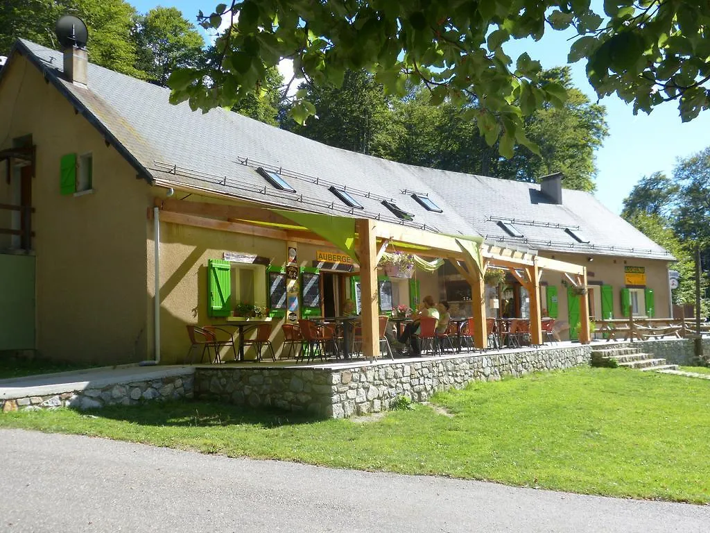 Auberge La Soulan Boutx Hotel