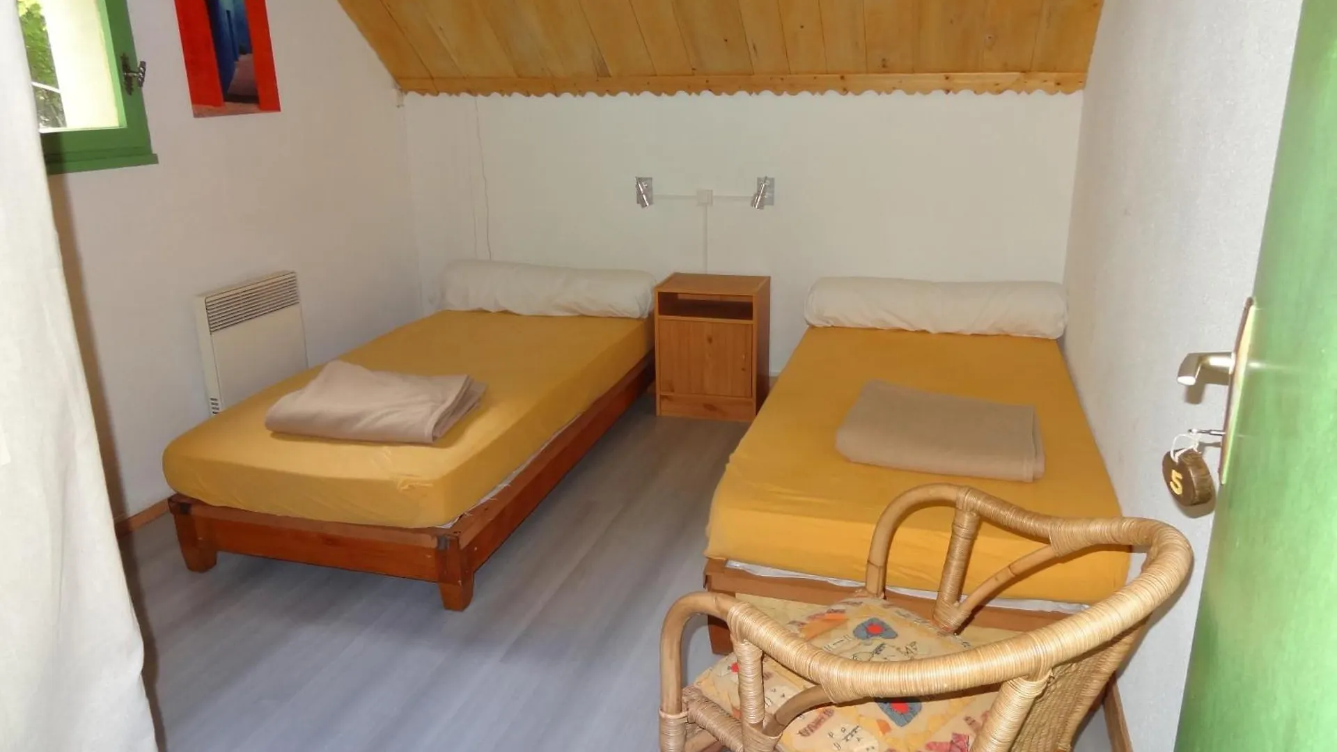 Hotel Auberge La Soulan Boutx