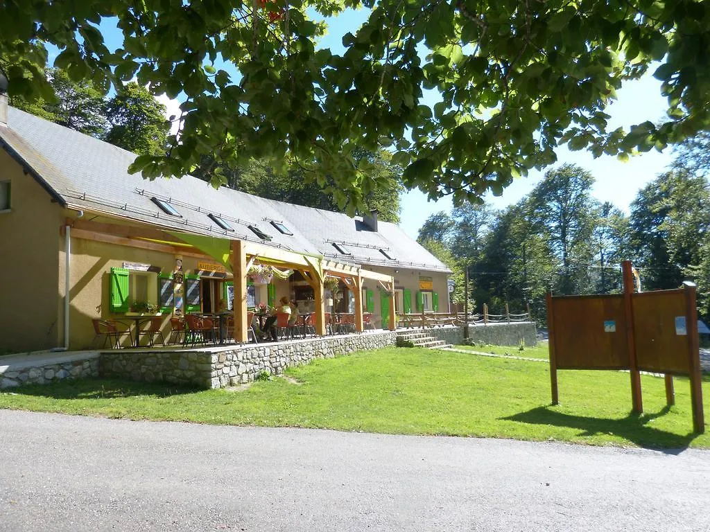 Auberge La Soulan Hotel Boutx