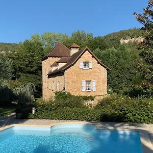 Bed & Breakfast Le Moulin Du Boisset