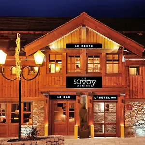 **** Hotel Le Savoy Frankrijk