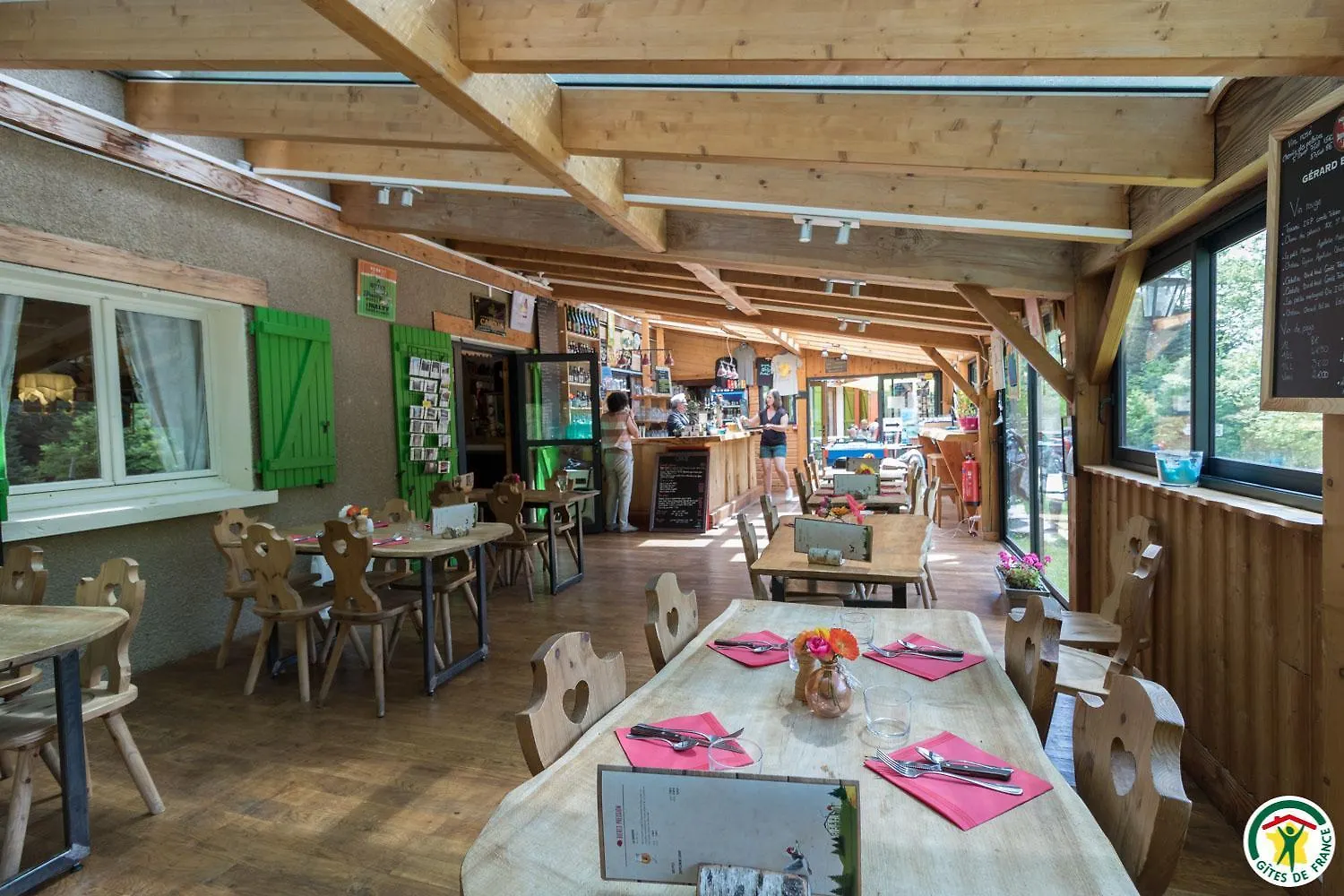Auberge La Soulan Boutx Hotel
