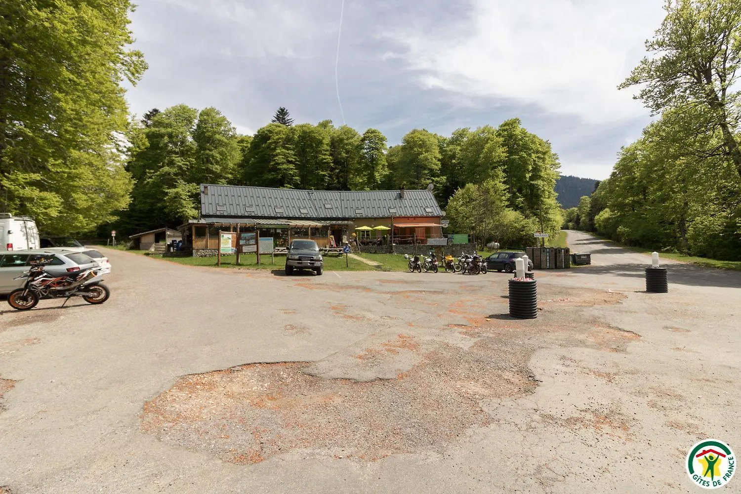 *** Hotel Auberge La Soulan Boutx Frankrijk
