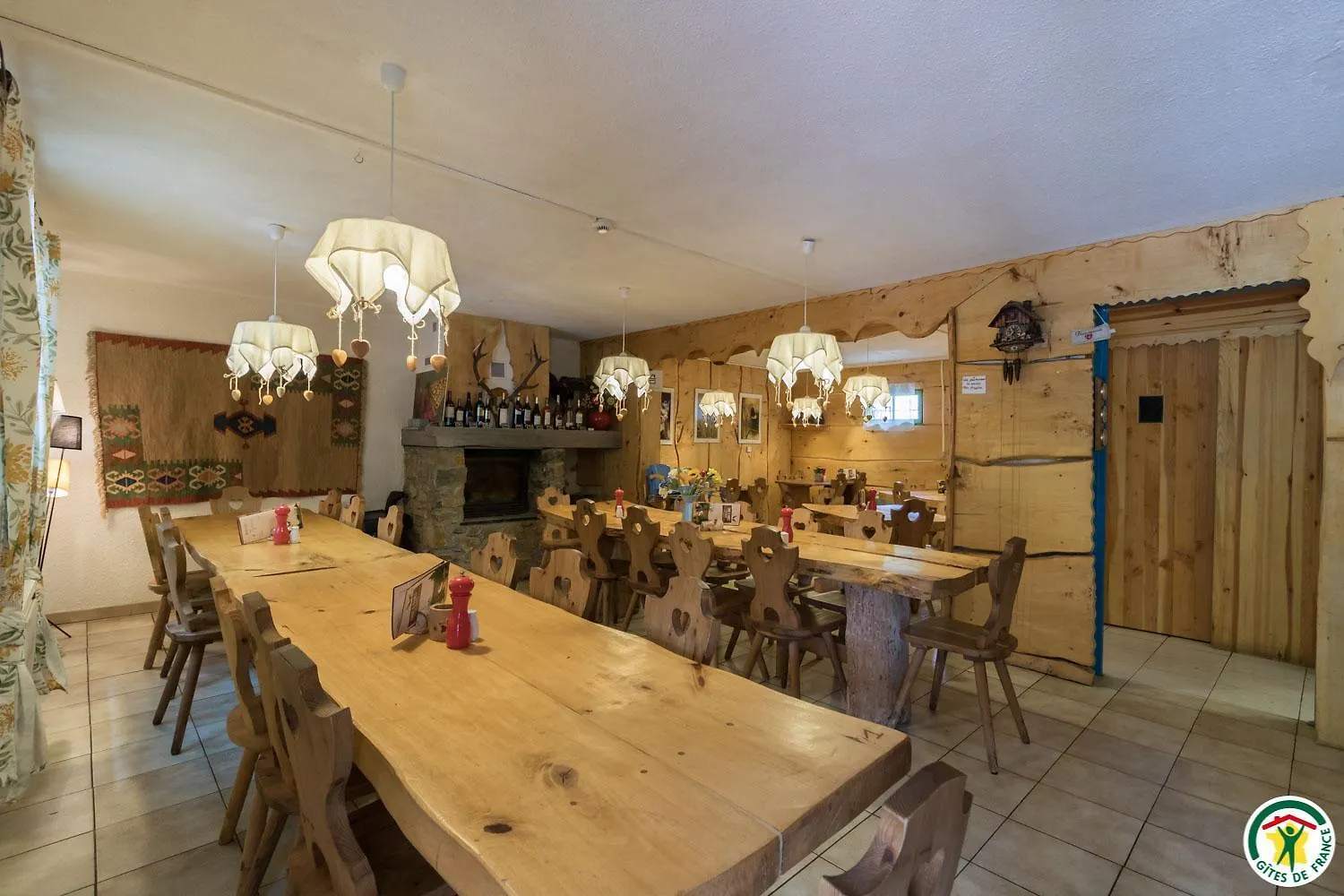 Hotel Auberge La Soulan Boutx