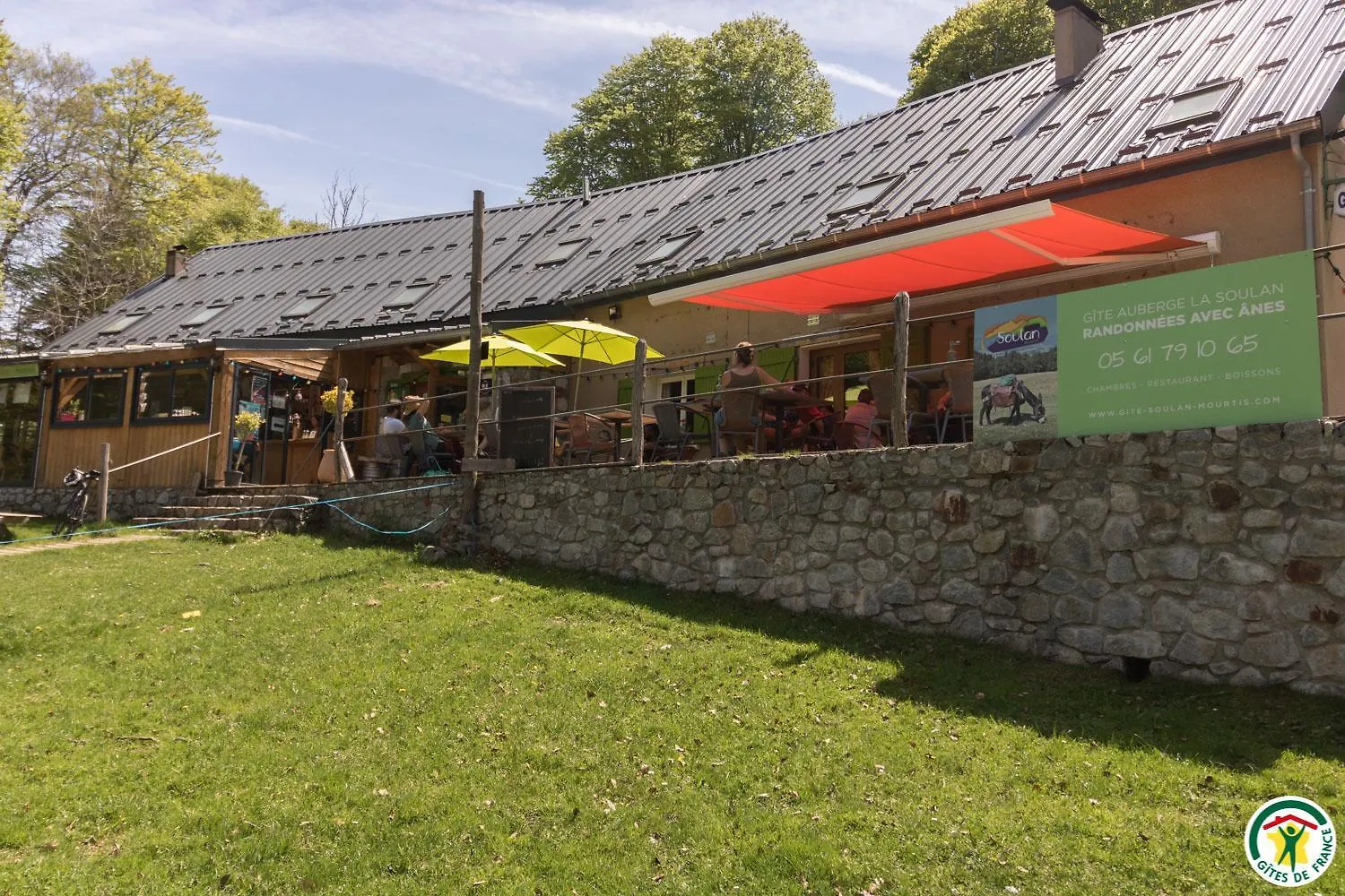 Auberge La Soulan Boutx