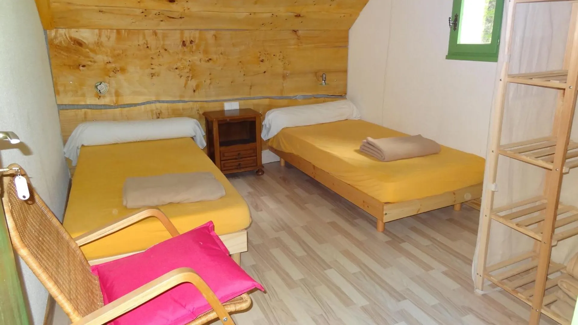 Auberge La Soulan Boutx Frankrijk