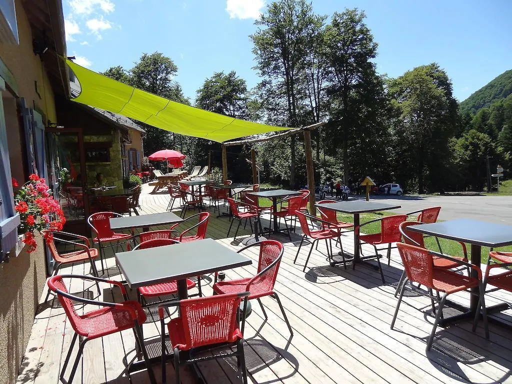 Auberge La Soulan Boutx Frankrijk