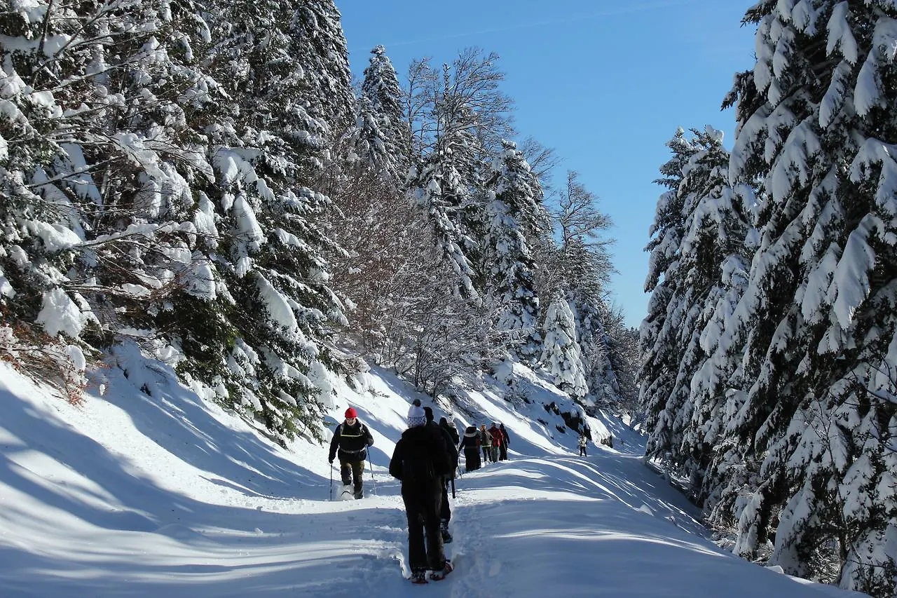 Auberge La Soulan Boutx 3*,  France